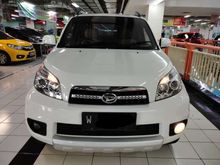 2013 Daihatsu Terios 1.5 TX SUV