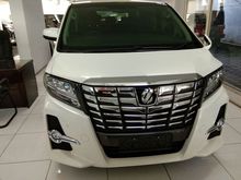 2015 Toyota Alphard SC