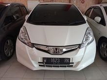 2013 Honda Jazz 1.5 S Hatchback