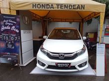 2020 Honda Brio 1,2 Satya E Hatchback