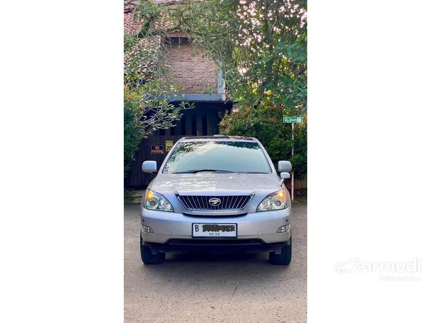 2009 Toyota Harrier 240G SUV