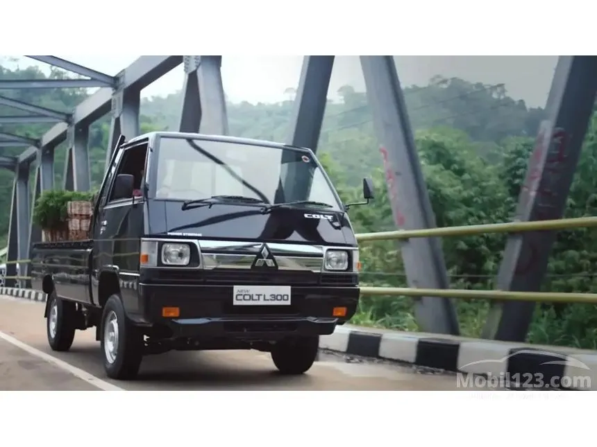 2026 Mitsubishi Colt L300 Pick Up Flat Deck Pickup