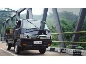 2026 Mitsubishi Colt L300 2.5 Pick Up Flat Deck Pickup