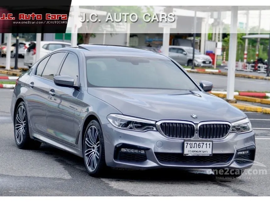 2018 BMW 530e M Sport Sedan