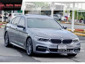 2018 BMW 530e 2.0 M Sport Sedan