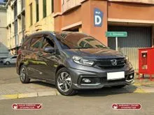 KM 39rb Honda Mobilio RS Cvt 2018 Abu Metalik Service Record Garansi Km Asli
