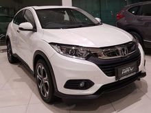 2019 Honda HR-V 1,5 E SUV