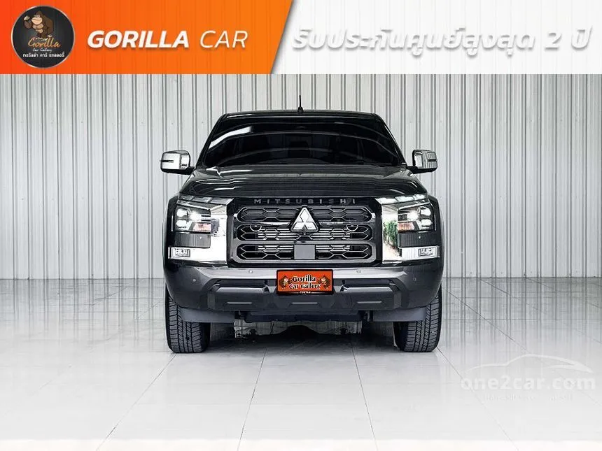 2024 Mitsubishi Triton Plus Ultra Pickup