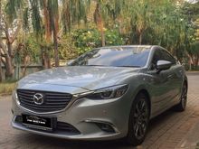 2017 Mazda 6 2.5 GJ Wagon km istimewa 8 ribu asli, siap pakai, rapi dan perfect