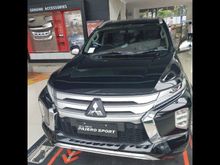 2021 Mitsubishi Pajero Sport 2,4 Dakar SUV