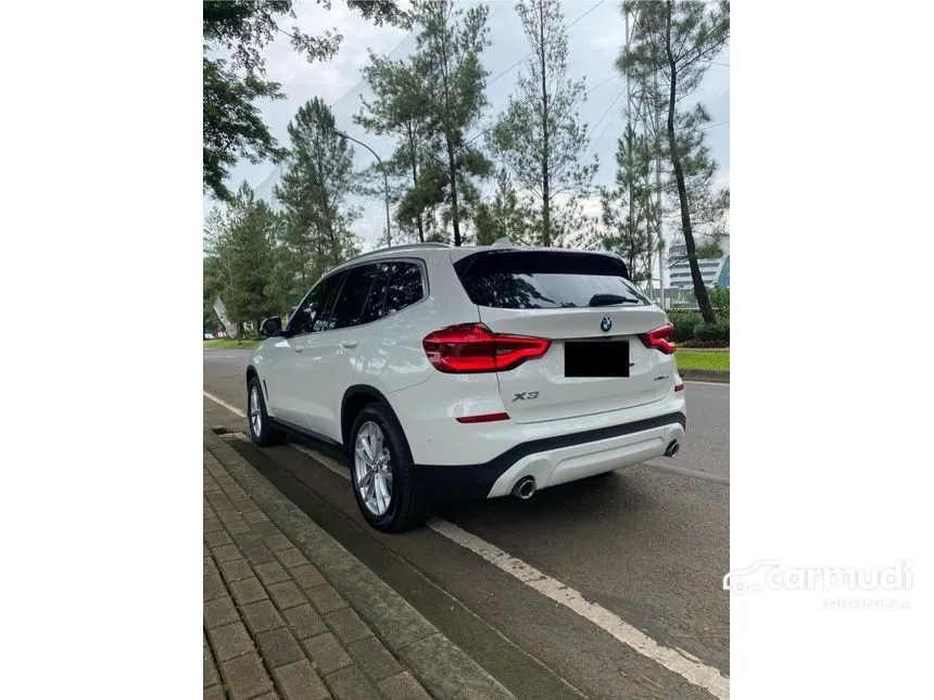 2020 BMW X3 sDrive20i SUV