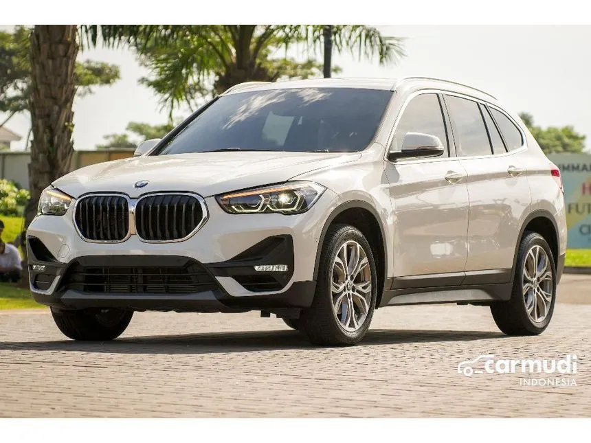 2021 BMW X1 sDrive18i Sportline SUV