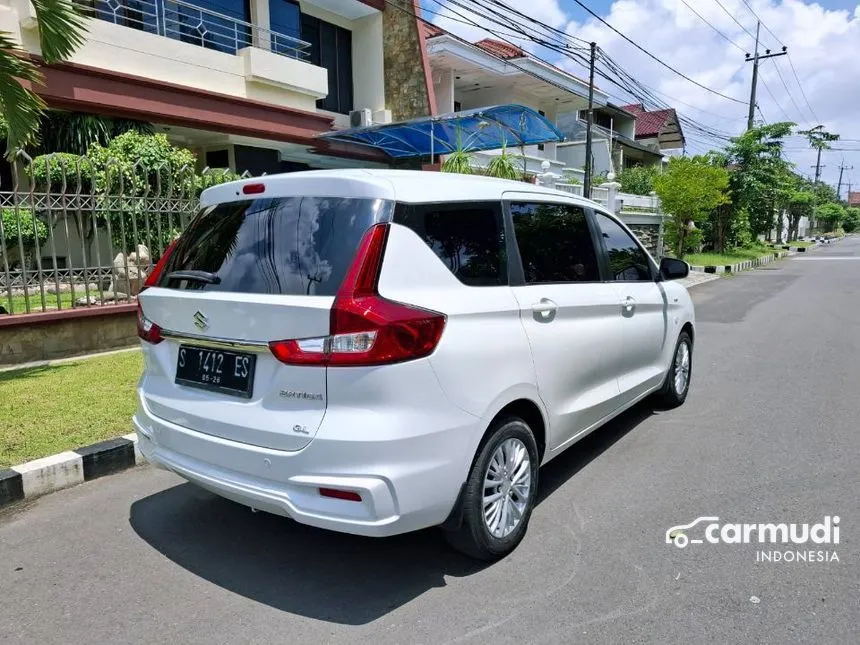 2021 Suzuki Ertiga GL MPV