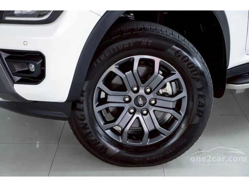 2022 Ford RANGER WildTrak Hi-Rider Bi-Turbo Pickup