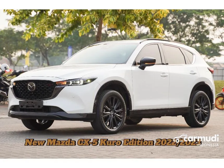 2023 Mazda CX-5 Kuro Edition SUV