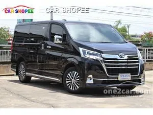 2020 Toyota Majesty 2.8 (ปี 19-30) Grande Van AT