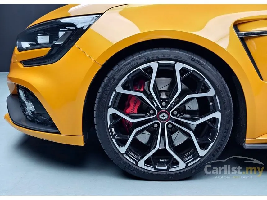 2020 Renault Megane RS 280 Cup Hatchback