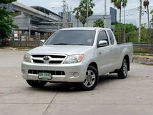 2005 Toyota Hilux Vigo 2.5 EXTRACAB (ปี 04-08) E Pickup MT