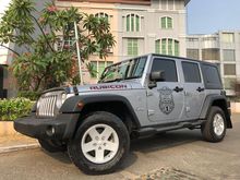 2013 Jeep Wrangler 3.6 Sport Renegade SUV Reg.2014 Titanium Grey 4Doors Km10rb Record ATPM TDP.225JT