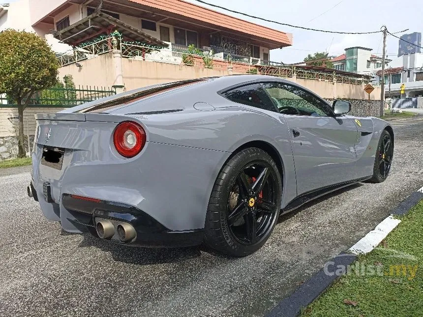 2013 Ferrari F12berlinetta Coupe