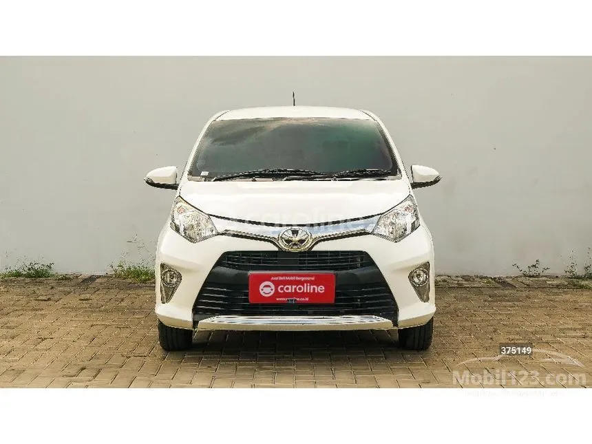 2019 Toyota Calya G MPV
