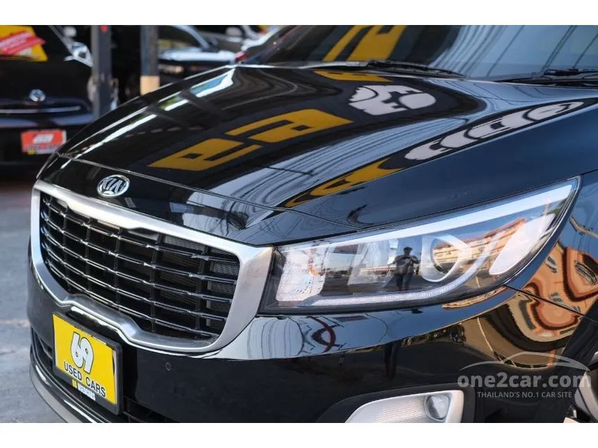2021 Kia Carnival Limited Wagon