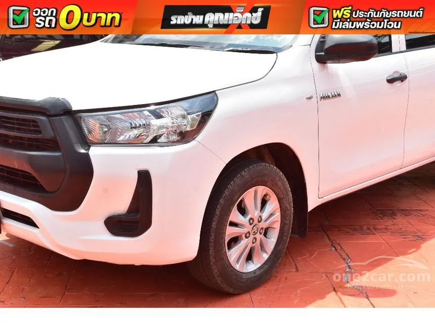 2020 Toyota HILUX REVO Z Edition Mid Double Cab Pickup