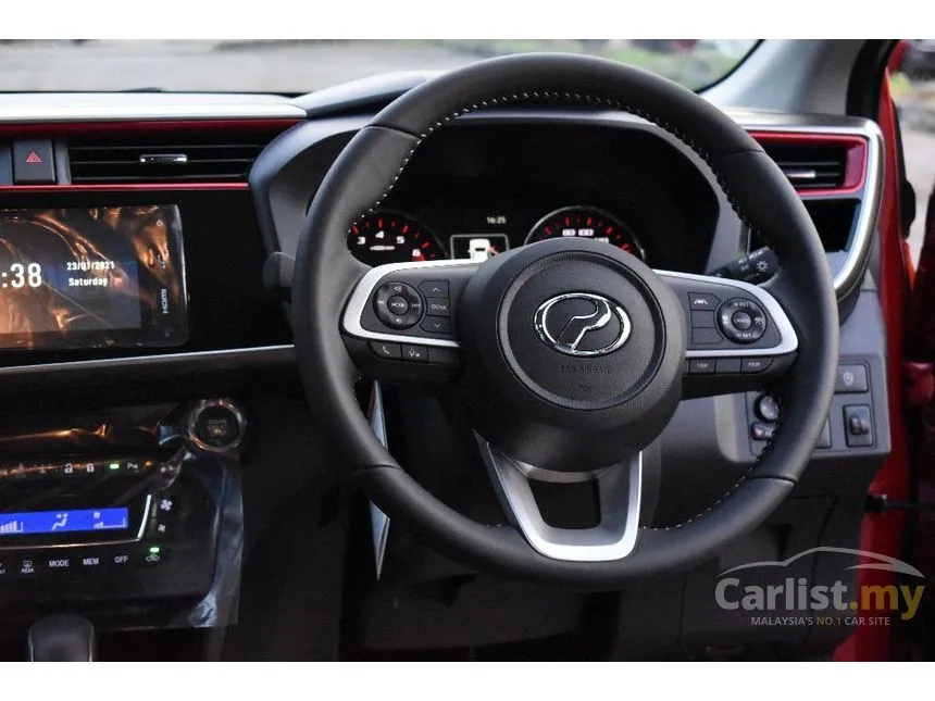 2025 Perodua Myvi AV Hatchback