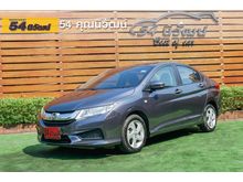 2016 Honda City 1.5 (ปี 14-18) V i-VTEC Sedan AT