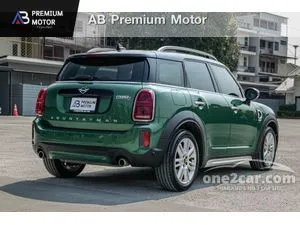 2021 Mini Countryman 2.0 Cooper S Hatchback
