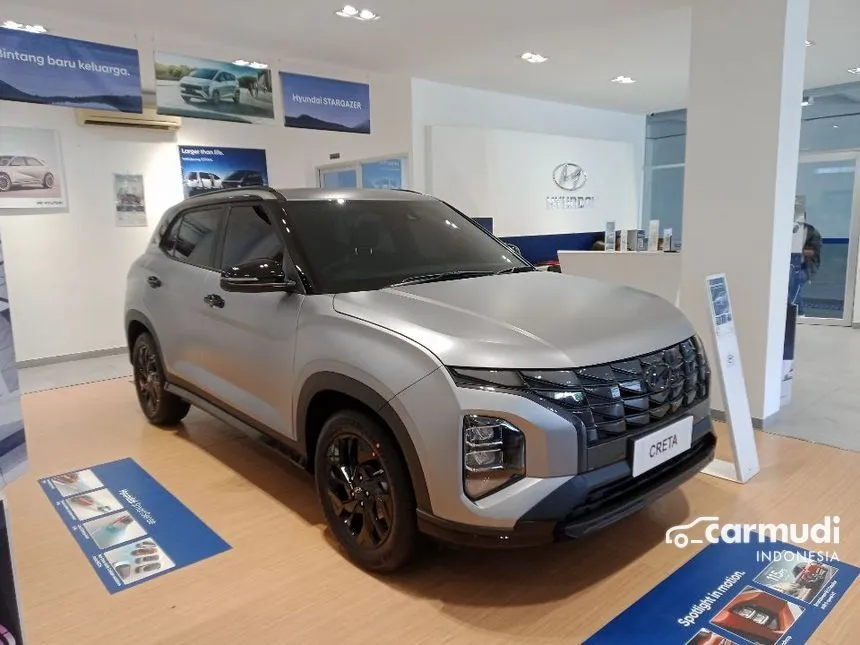 2024 Hyundai Creta Alpha Wagon