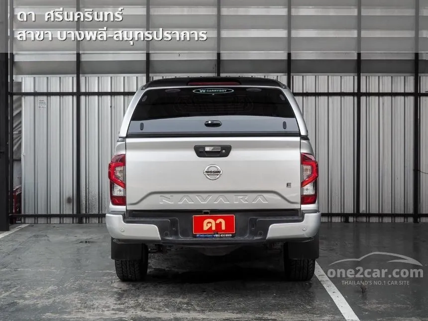 2021 Nissan Navara Calibre E Double Cab Pickup