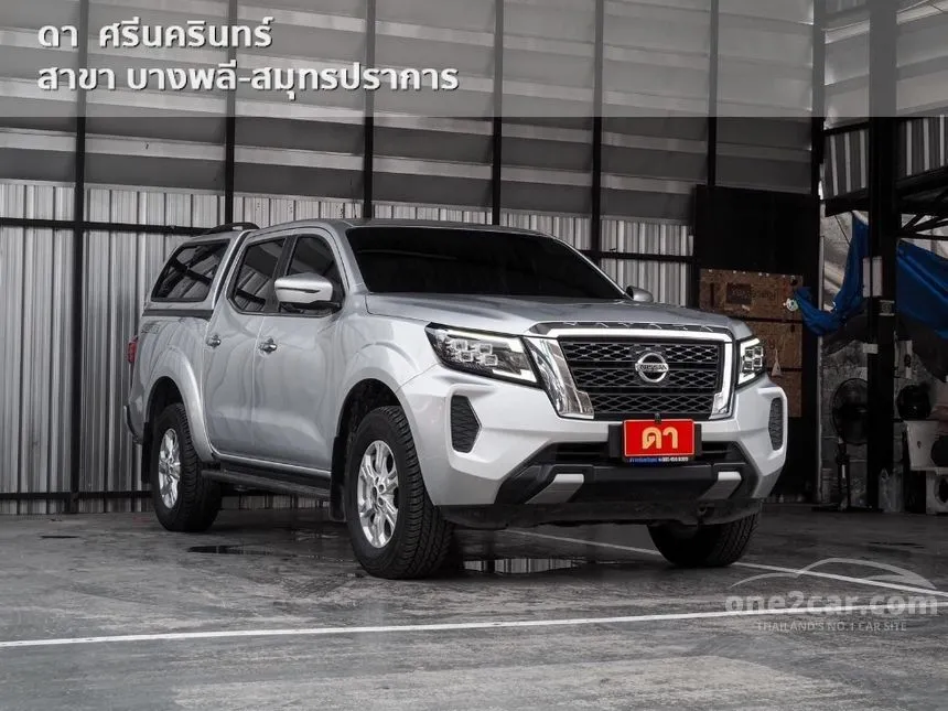 2021 Nissan Navara Calibre E Double Cab Pickup