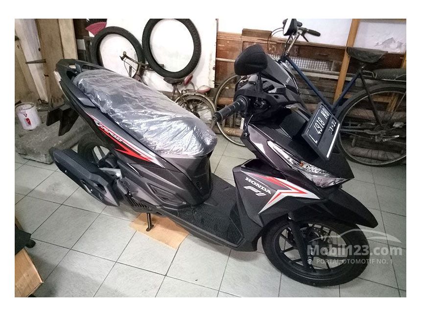 Jual Motor  Honda Vario  2017  125  0 1 di Jawa Timur 