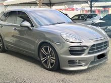 2010 Porsche Cayenne 4.8 S SUV
