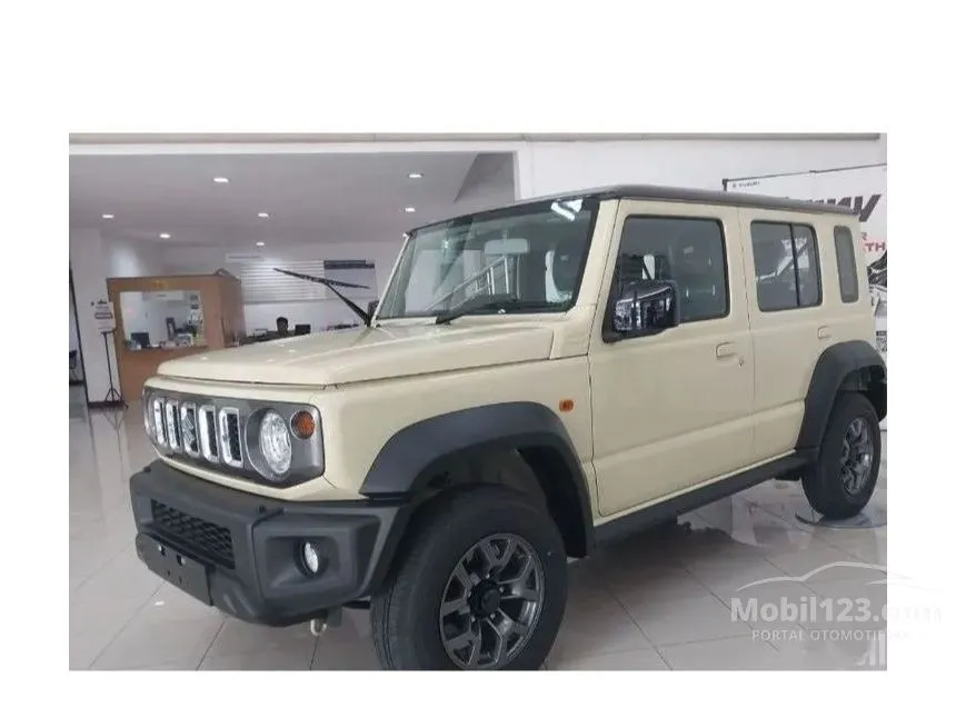 2026 Suzuki Jimny 5 Door (2 Tone) SUV