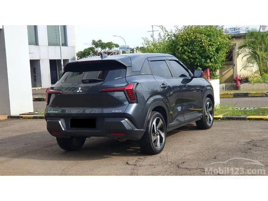 2024 Mitsubishi XFORCE Ultimate SUV