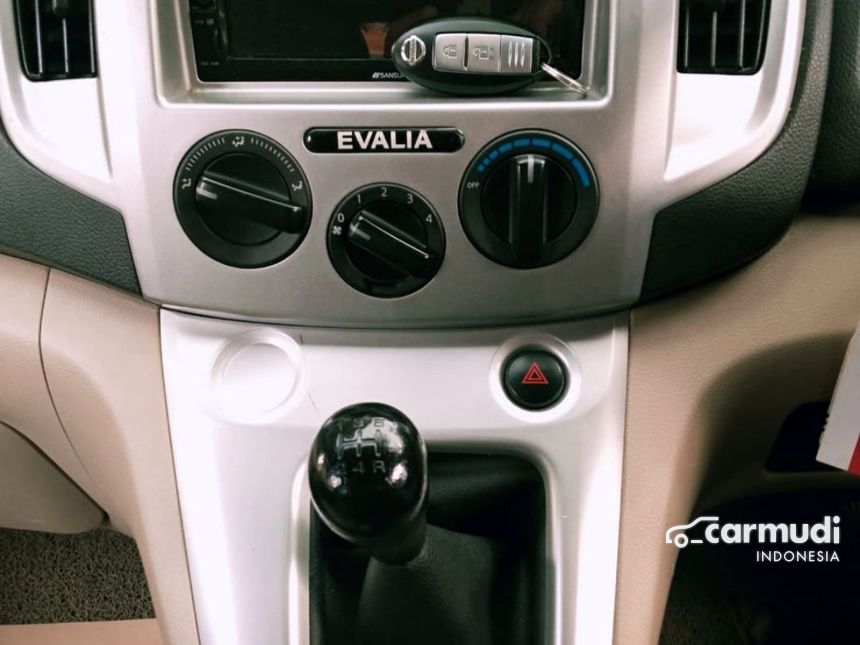 2014 Nissan Evalia XV Highway Star MPV