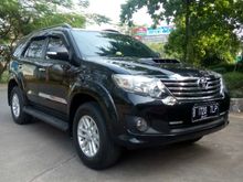 2014 Toyota Fortuner 2.5 G SUV