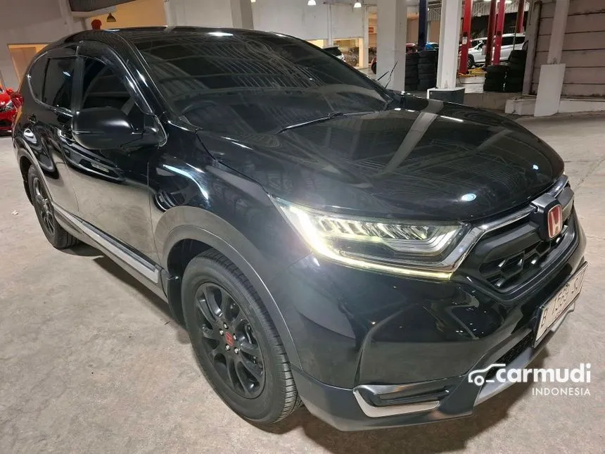 2017 Honda CR-V Prestige VTEC SUV