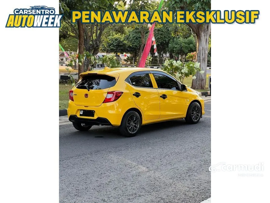 2021 Honda Brio E Satya Hatchback