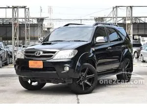 2009 Toyota Fortuner 3.0 (ปี 04-08) V 4WD Wagon