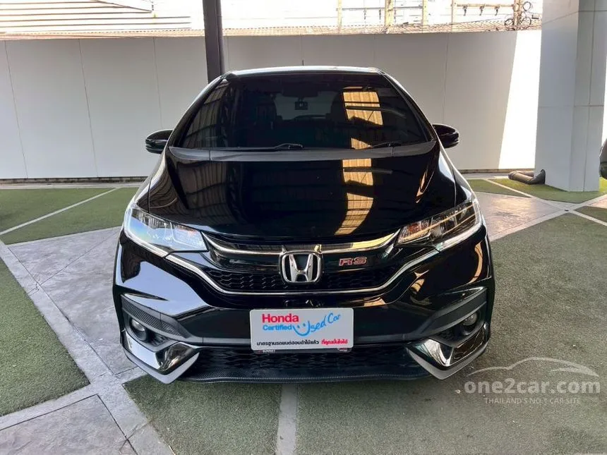 2019 Honda JAZZ RS+ Hatchback