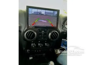 2015 Jeep Wrangler 3.0 Renegade SUV