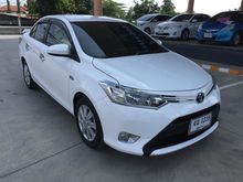 2013 Toyota VIOS 1.5 (ปี 13-17) E Sedan AT
