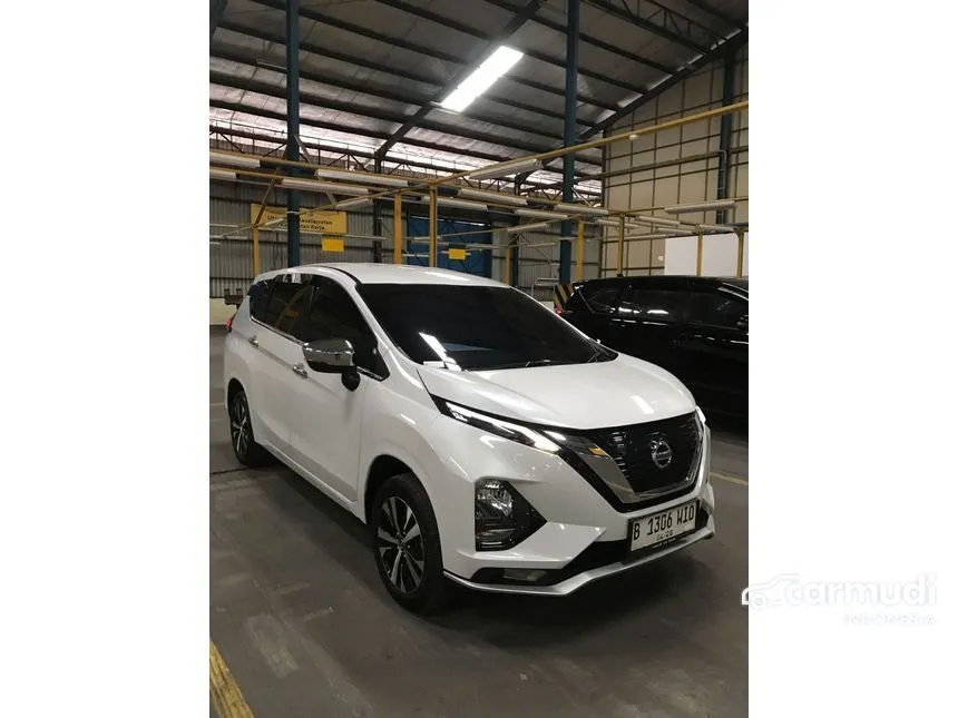 2022 Nissan Livina VL MPV