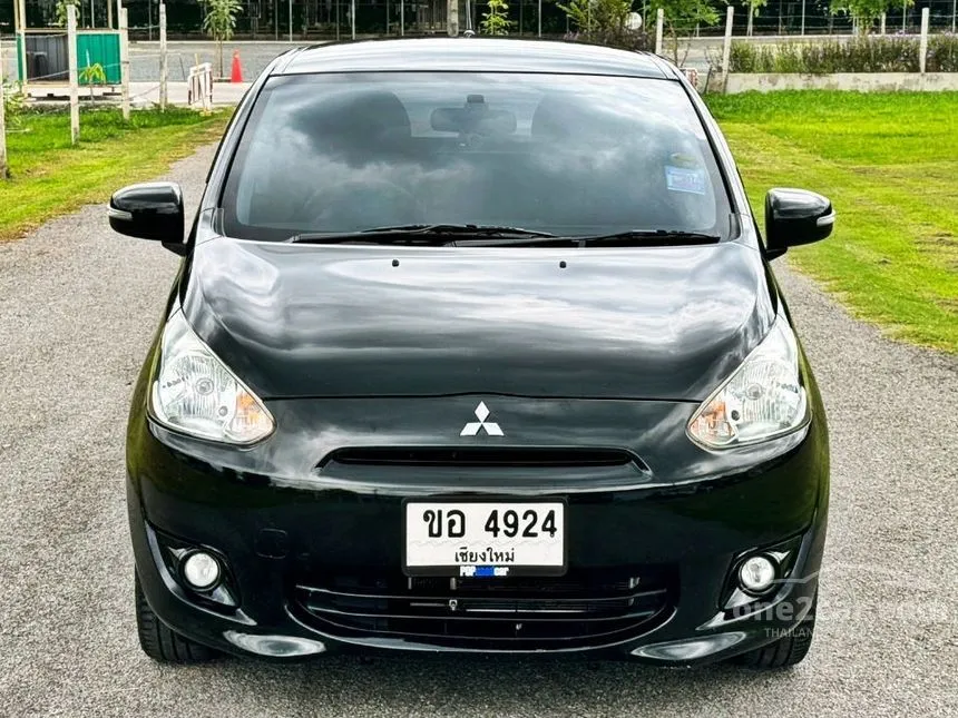 2016 Mitsubishi MIRAGE GLS LTD Hatchback