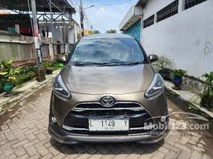 2017 Toyota Sienta 1.5 Q MPV