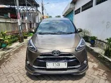 2017 Toyota Sienta 1.5 Q MPV