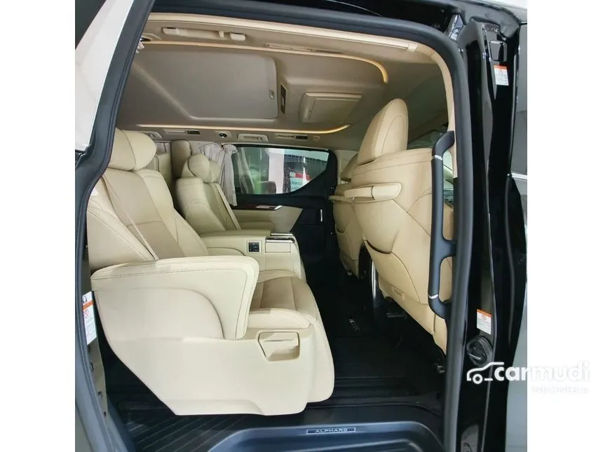 2023 Toyota Alphard G Van Wagon